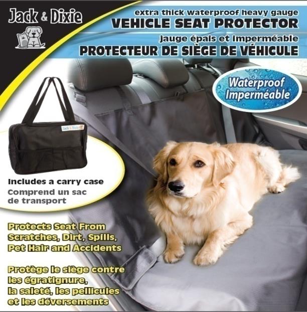 Waterproof Vehicle Seat Protector