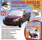 Magna Shield Windshield Wrap - SUV & Van