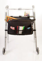 Walker Apron Carryall Bag - Black on walker