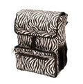 Wheelchair Backpack - Zebra