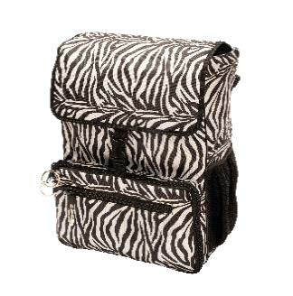 Wheelchair Backpack - Zebra