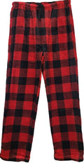 Ladies Matching Lounge Pants - Buffalo Plaid