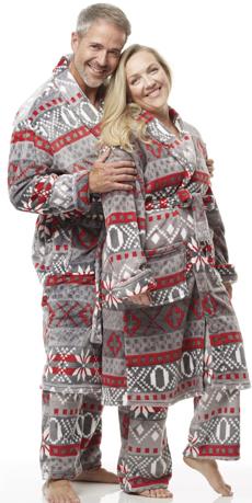 XOXO robe worn