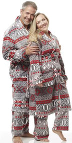 XOXO robe worn