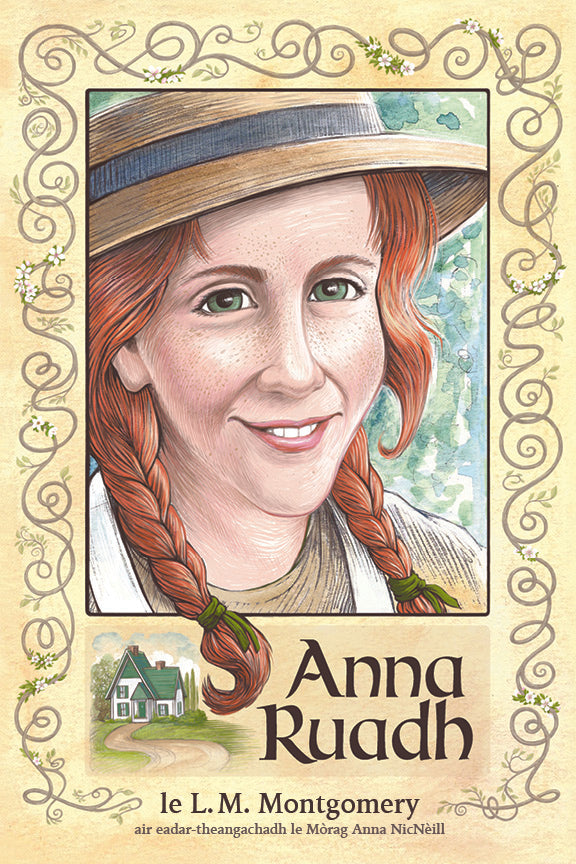 Anna Ruadh