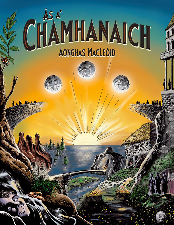 Ás a’ Chamhanaich