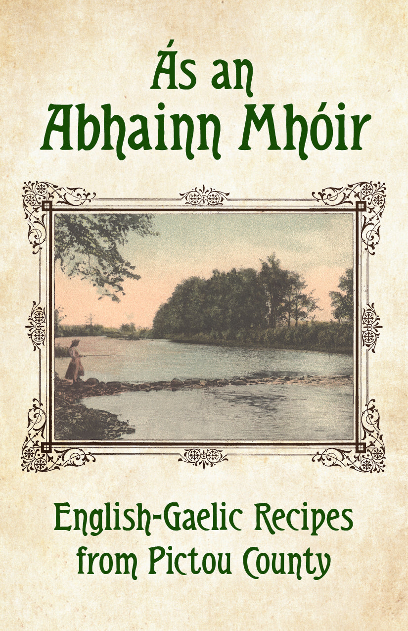 Ás an Abhainn Mhóir