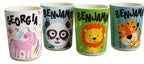 Bamboo Crew Beakers Prepack Rack