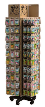 Bamboo Crew Beakers Prepack Rack