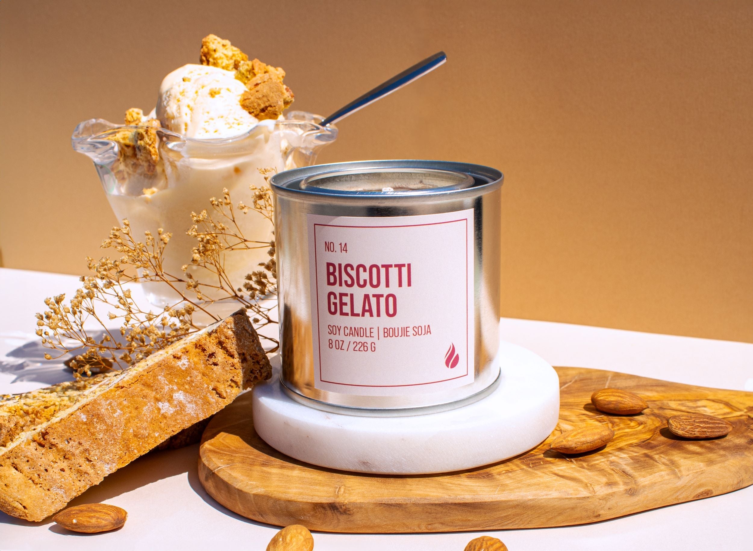 No. 16 - Biscotti Gelato
