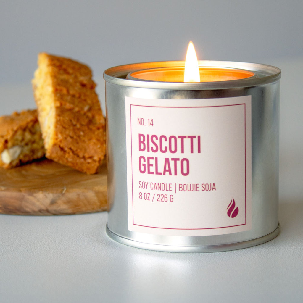 No. 16 - Biscotti Gelato