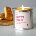 No. 16 - Biscotti Gelato