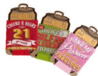 Can Cooler Prepack Rack