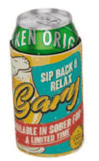 Can Cooler Prepack Rack