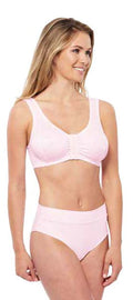 Adjustable Strap Full Freedom Comfort Bra