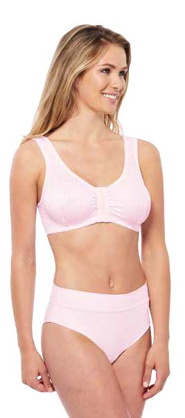 Adjustable Strap Full Freedom Comfort Bra