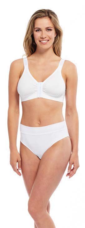 Cotton Comfort Bra