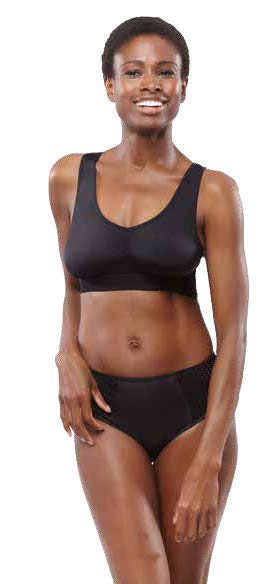 Slip-On Comfort Bra