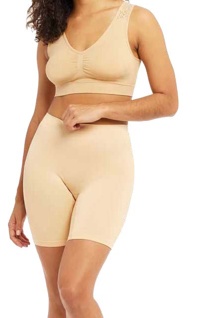 Anti-Chafing Comfort Shorts