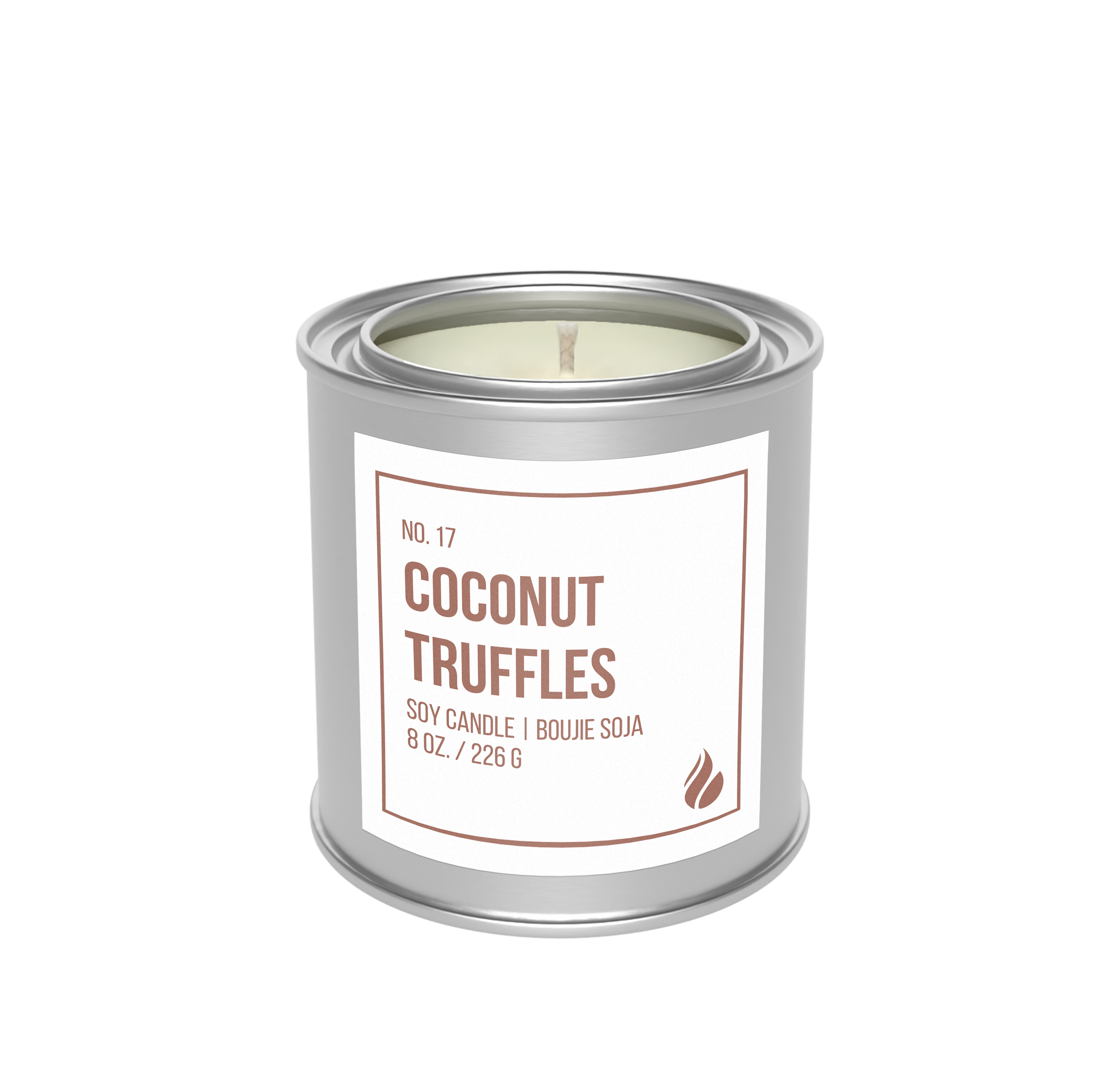 No. 17 - Coconut Truffles