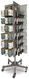 Dog Lead Hook and Treat Jar Prepack Rack