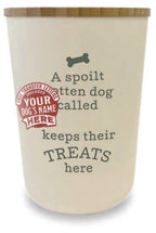 Dog Lead Hook and Treat Jar Prepack Rack