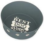 Personalised Dog Bowl Prepack Rack