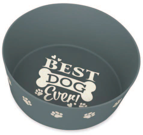 Personalised Dog Bowl Prepack Rack