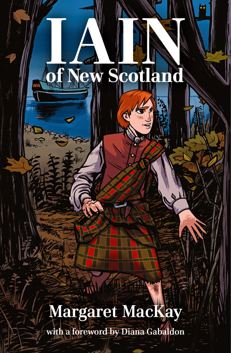Iain of New Scotland