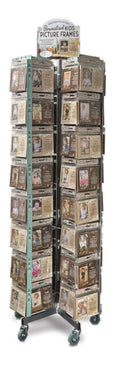 Personalised Kids Picture Frame Prepack Rack