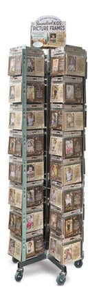 Personalised Kids Picture Frame Prepack Rack