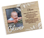 Personalised Kids Picture Frame Prepack Rack