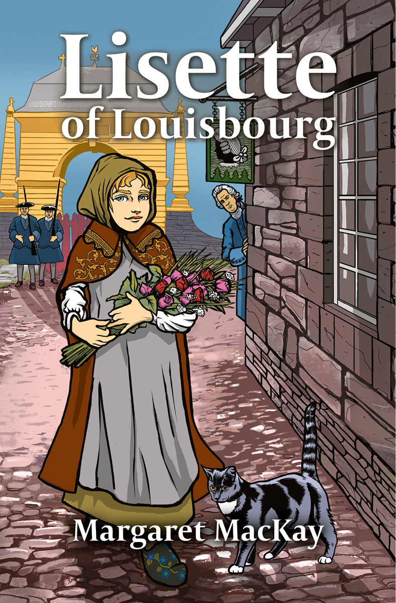 Lisette of Louisbourg