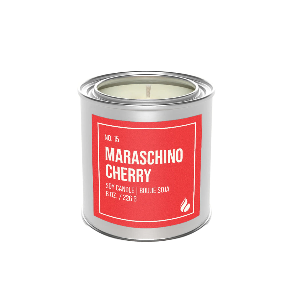 No. 15 - Maraschino Cherry