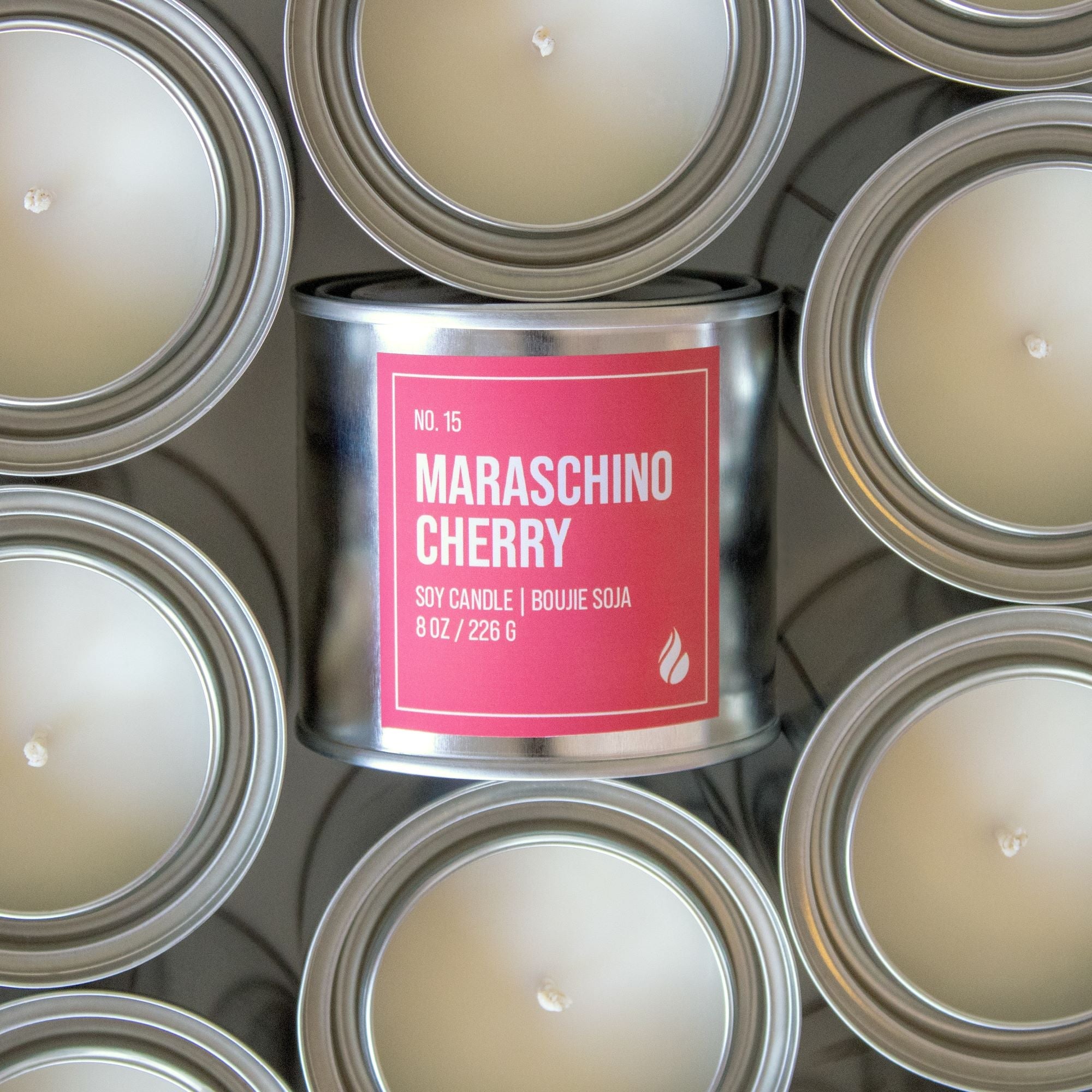 No. 15 - Maraschino Cherry