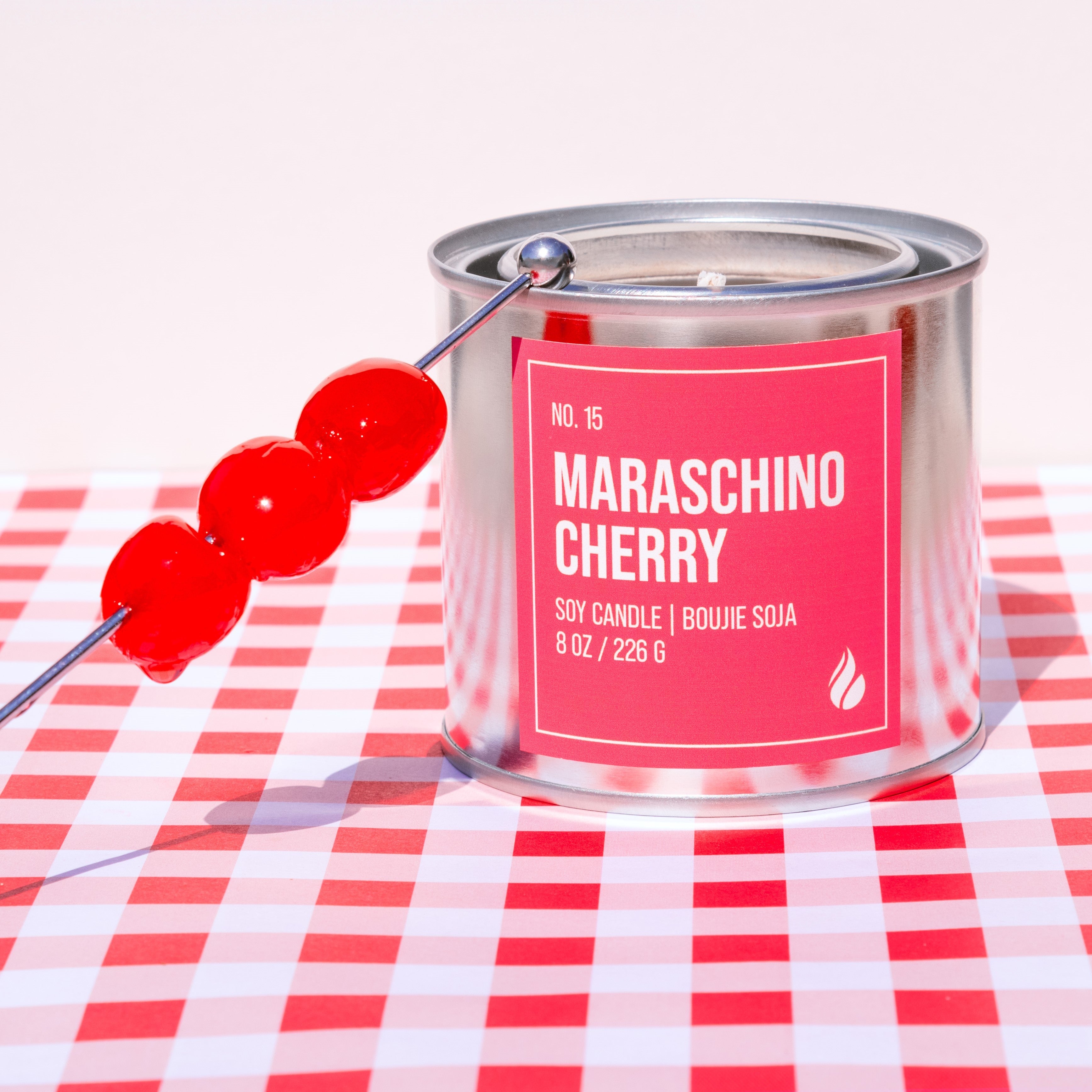 No. 15 - Maraschino Cherry
