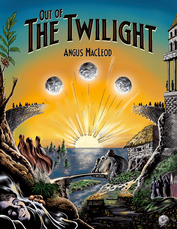 Out of the Twilight