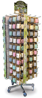 Outdoor Mug Prepack Rack