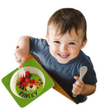 Panda Crew Bowls and Cutlery Prepack Rack