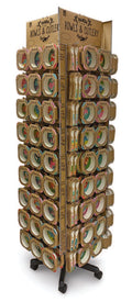 Panda Crew Bowls and Cutlery Prepack Rack