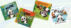 Little Panda Storybooks Prepack Rack