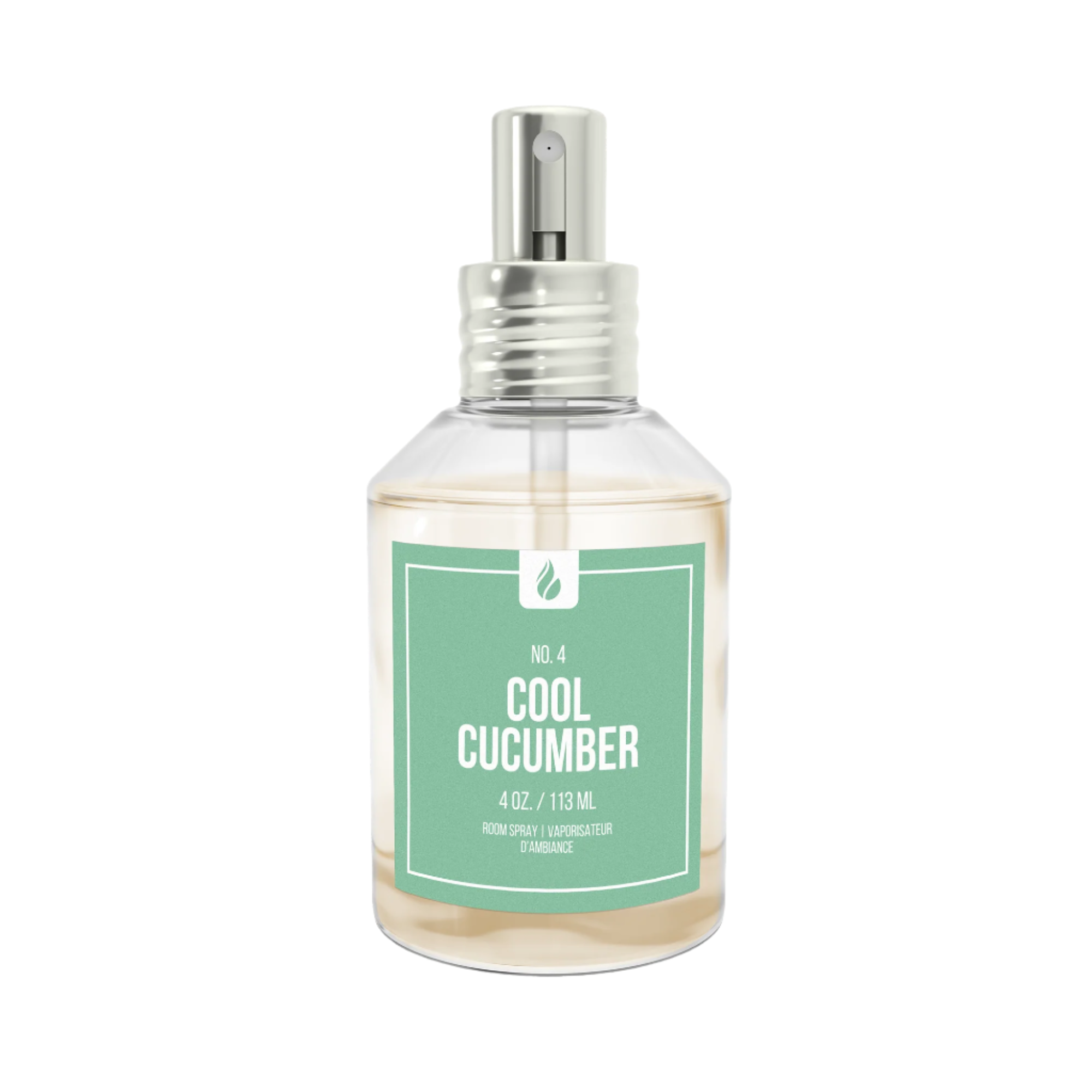 No. 4 - Cool Cucumber Room Spray