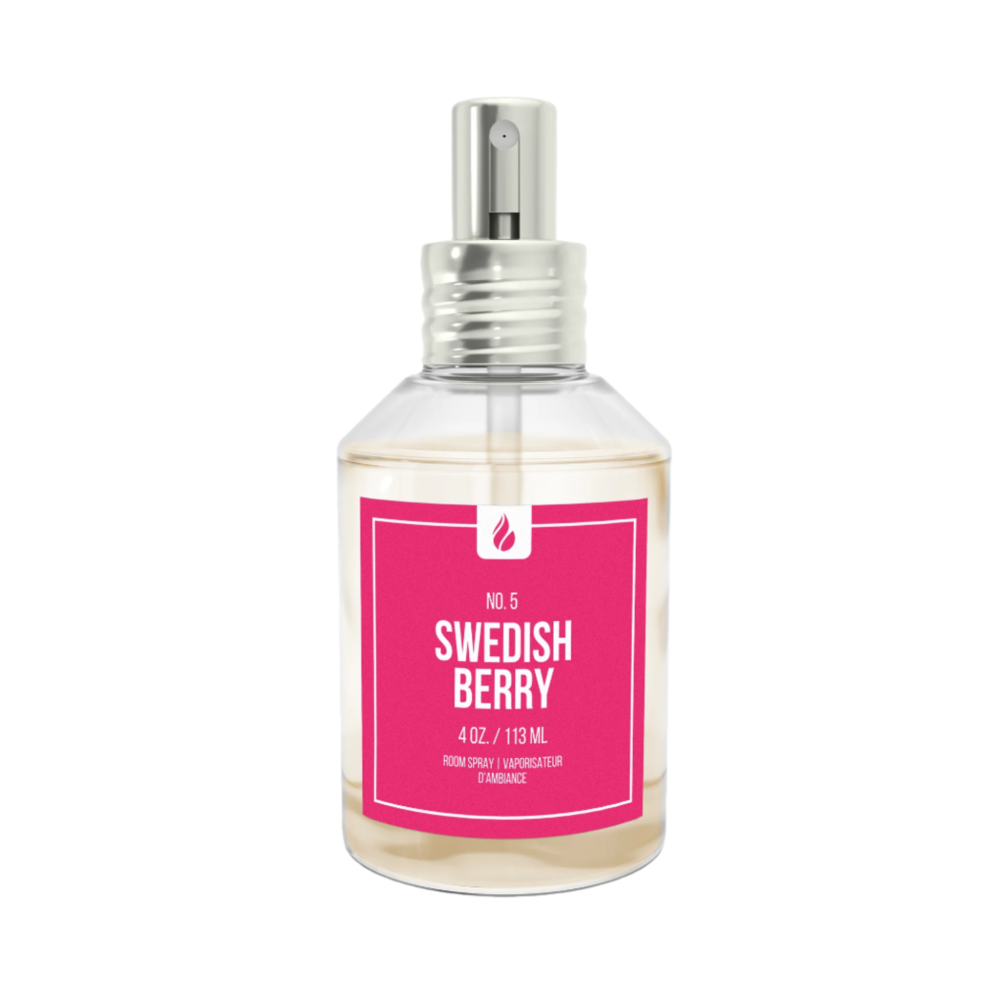 No. 5 - Swedish Berry Room Spray