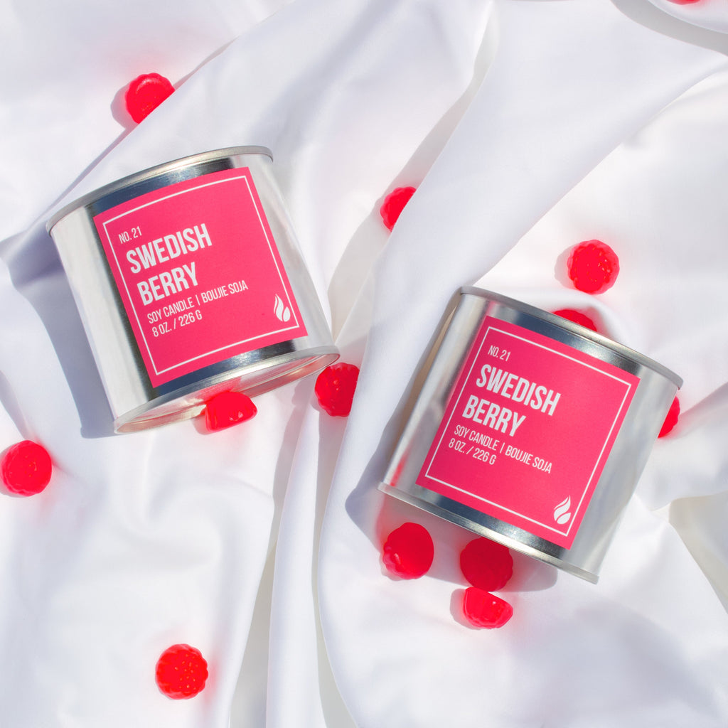 No. 5 - Swedish Berry