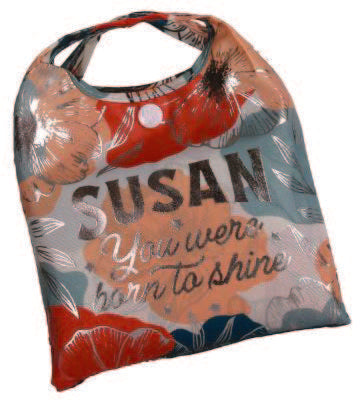 Sparkle Shopper Bag Prepack Rack