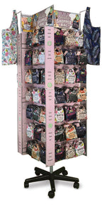 Sparkle Shopper Bag Prepack Rack
