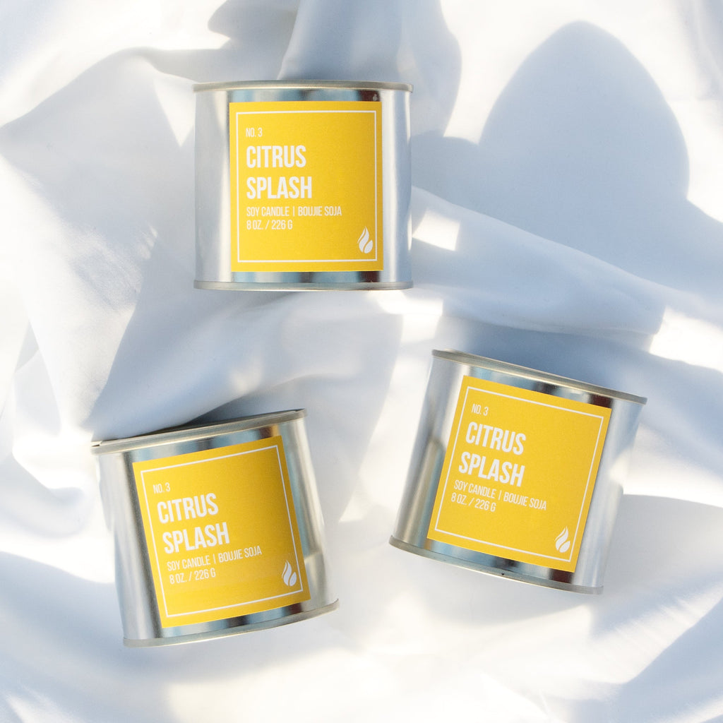 No. 3 - Citrus Splash