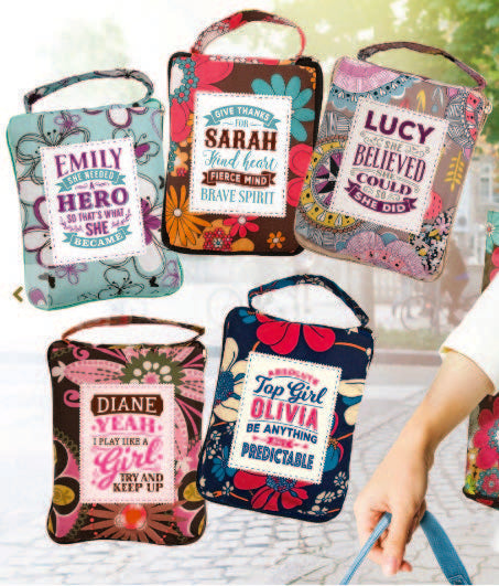 Top Lass Tote Bag Prepack Rack