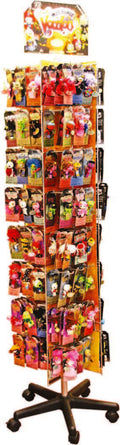 Watchover Voodoo Collectable String Dolls Prepack Rack