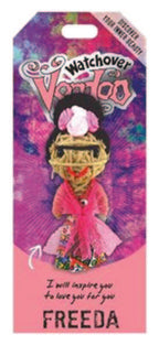 Watchover Voodoo Collectable String Dolls Prepack Rack